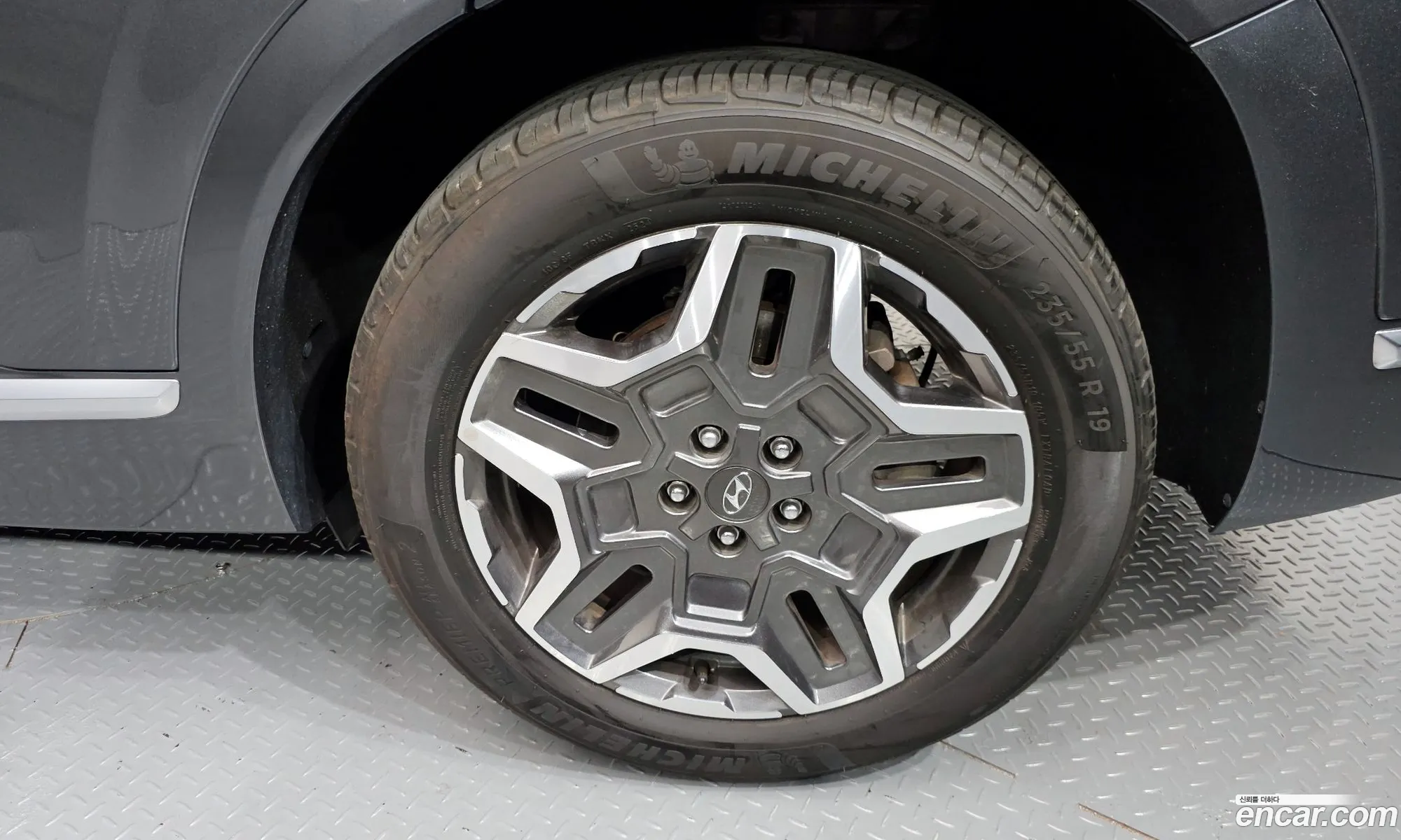 Hyundai Santa Fe 2021 — 9