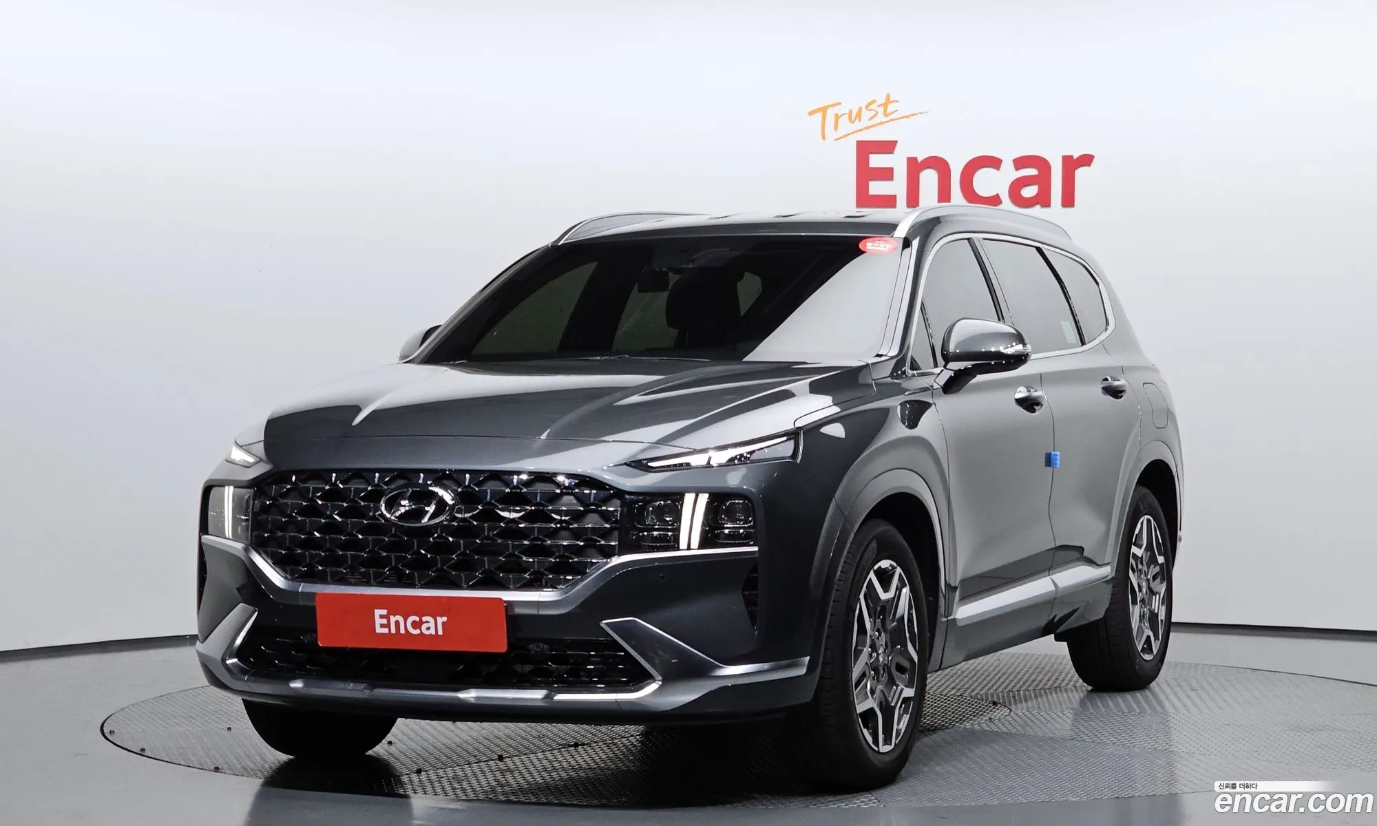 Hyundai Santa Fe 2021 — 14