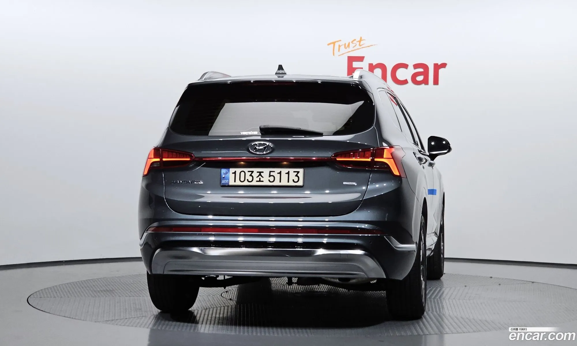 Hyundai Santa Fe 2021 — 22