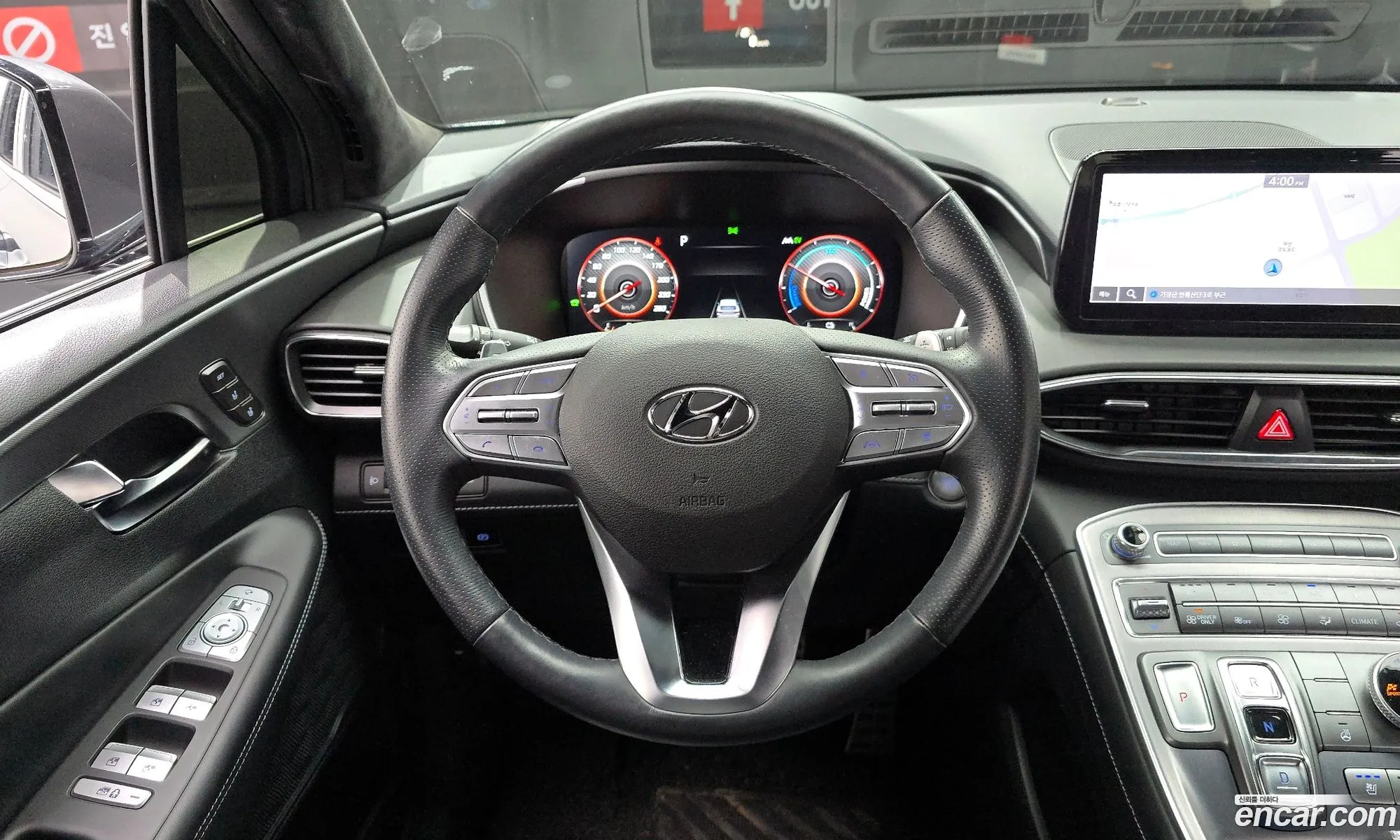 Hyundai Santa Fe 2021 — 11