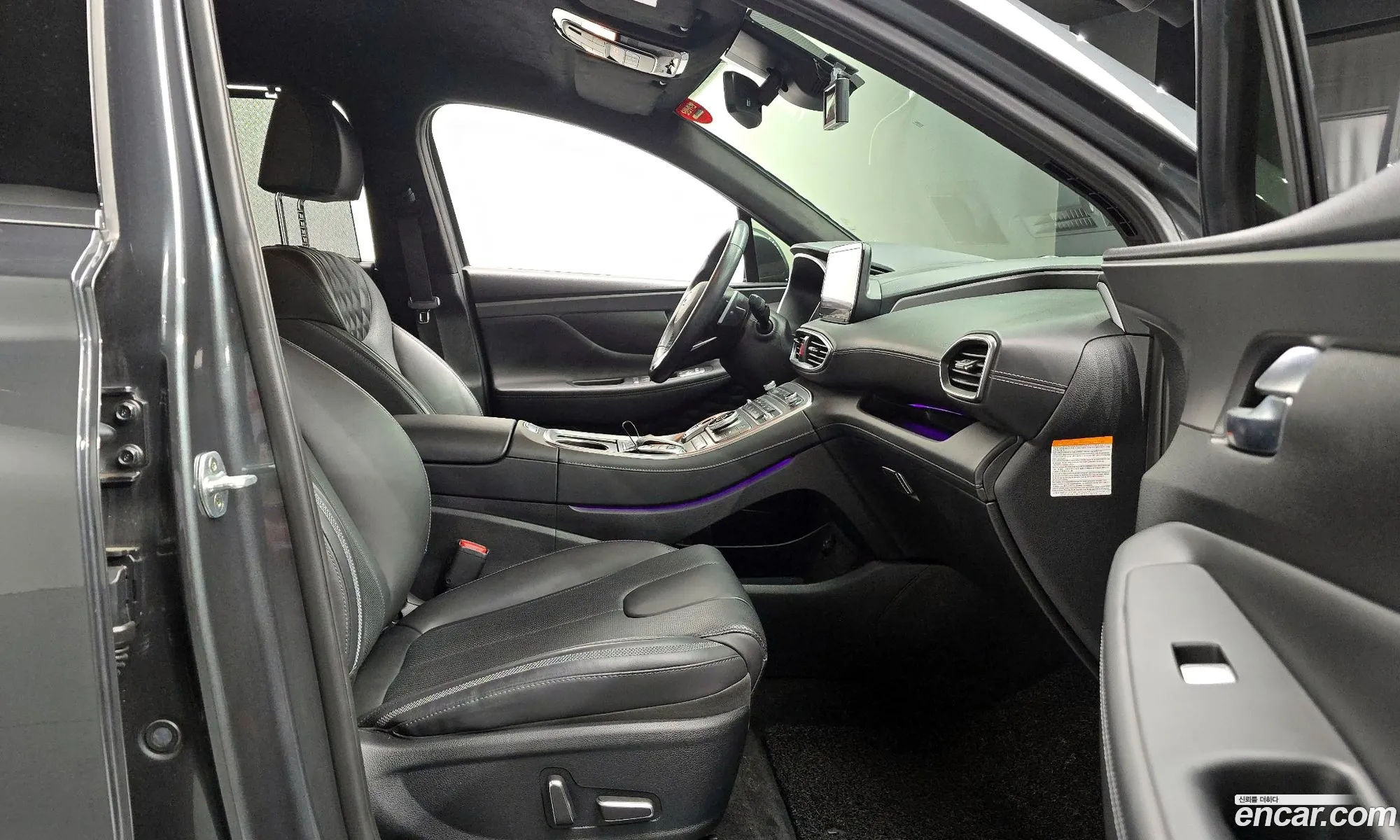 Hyundai Santa Fe 2021 — 28