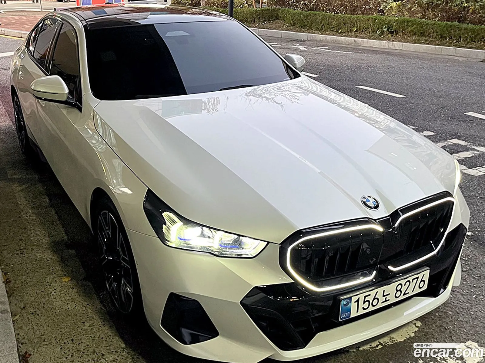 BMW 5 Series 2025 — 2