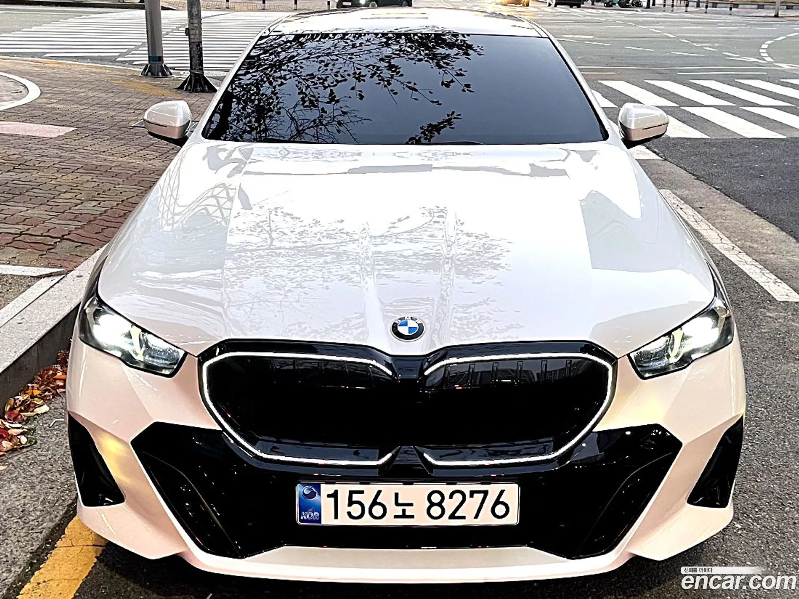 BMW 5 Series 2025 — 17