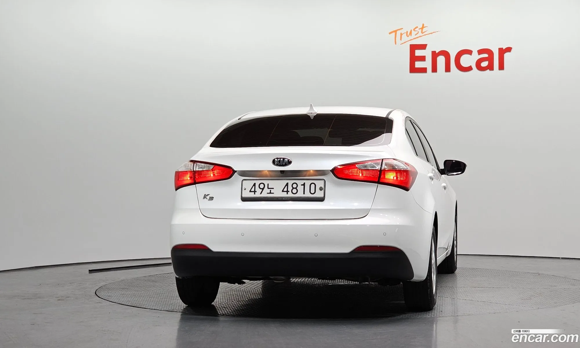 Kia K3 2015 — 21