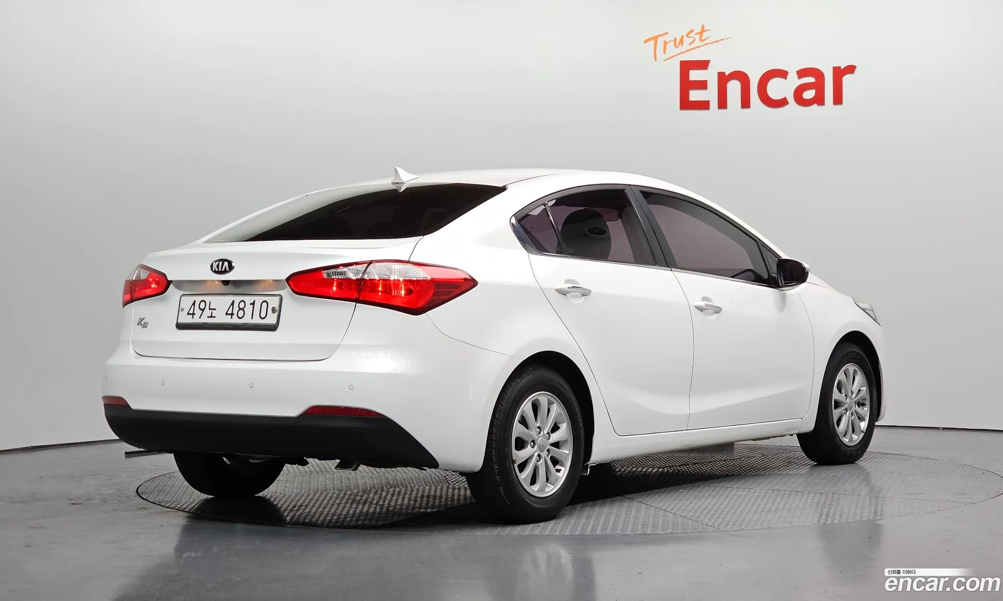 Kia K3 2015 — 9