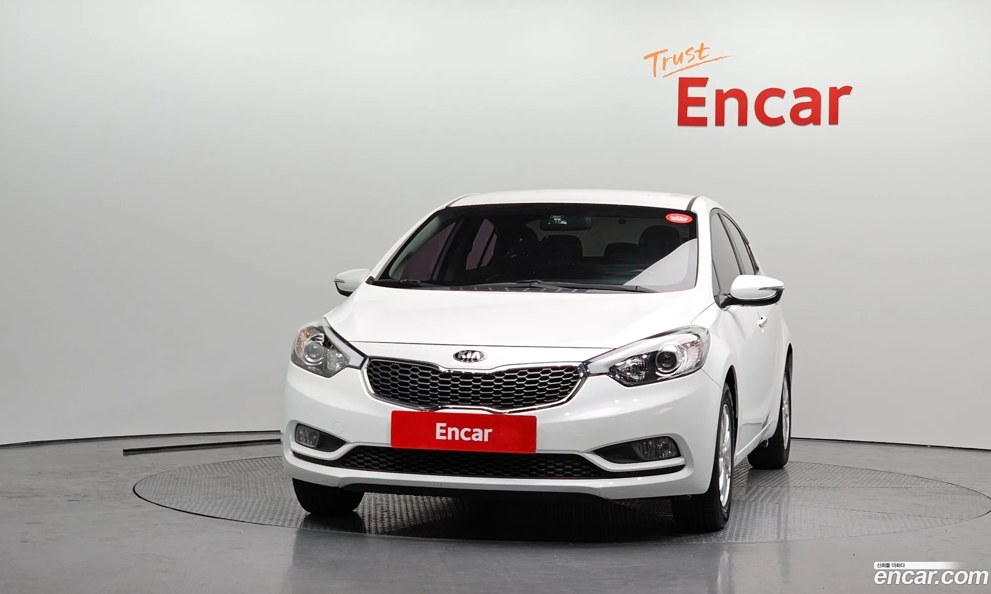 Kia K3 2015 — 26