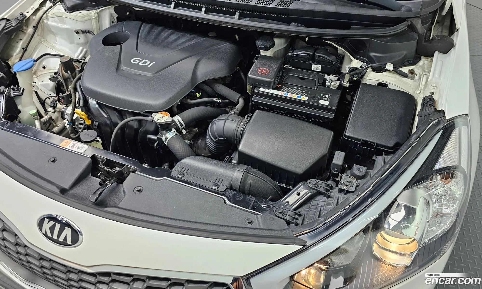 Kia K3 2015 — 3