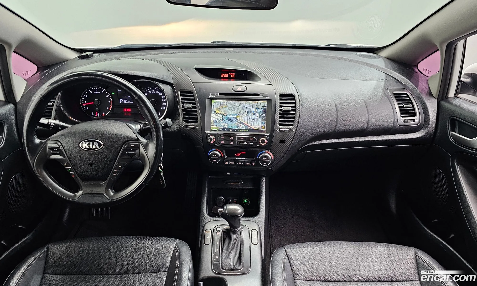 Kia K3 2015 — 18
