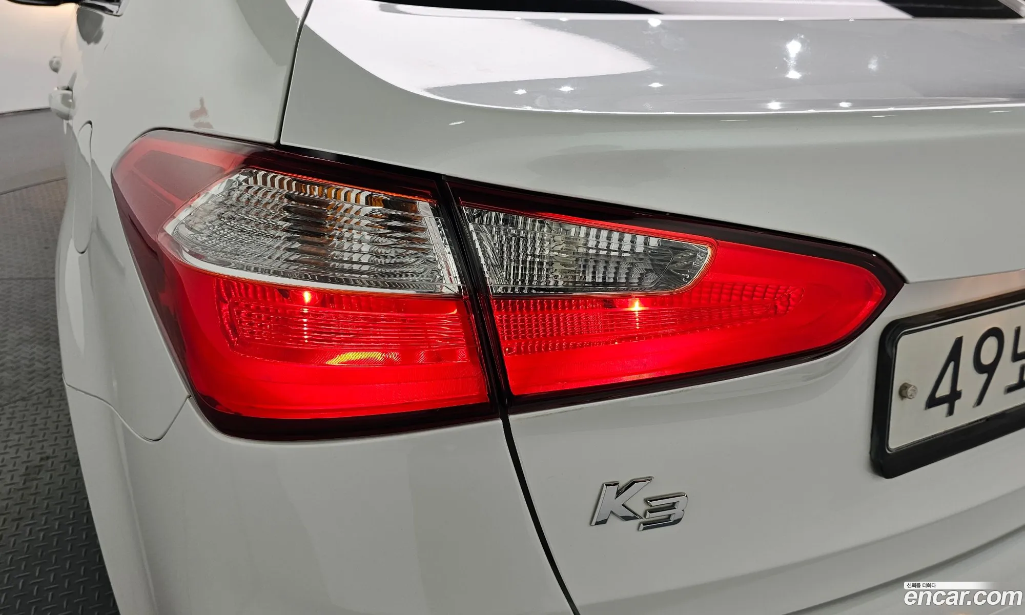 Kia K3 2015 — 22