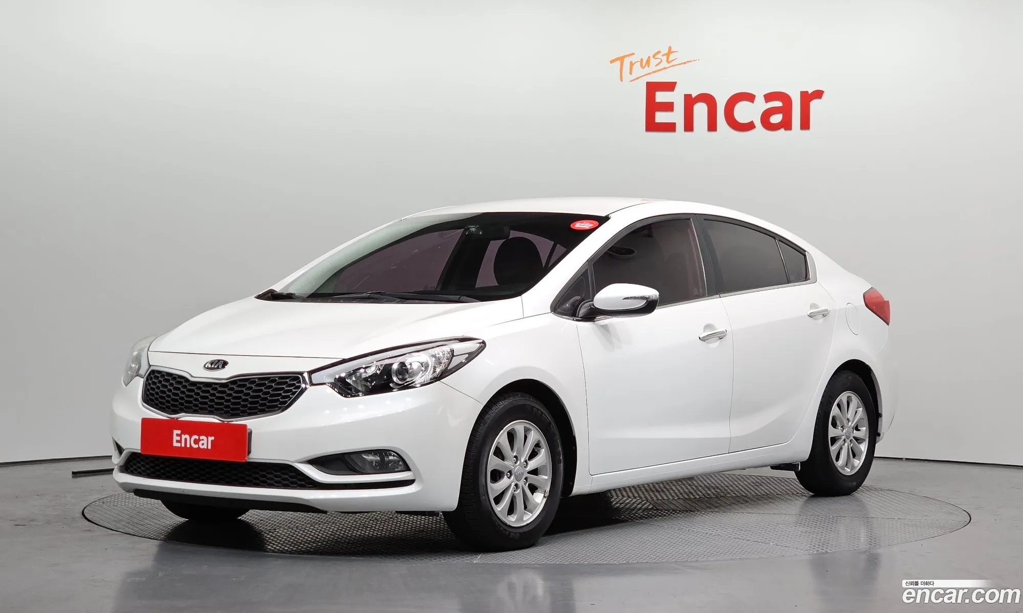 Kia K3 2015 — 31