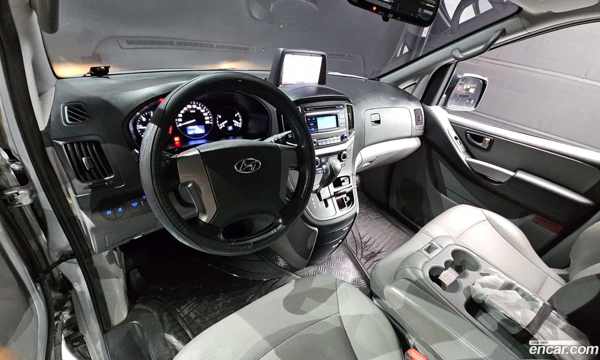 Hyundai Grand Starex 2020 — 5