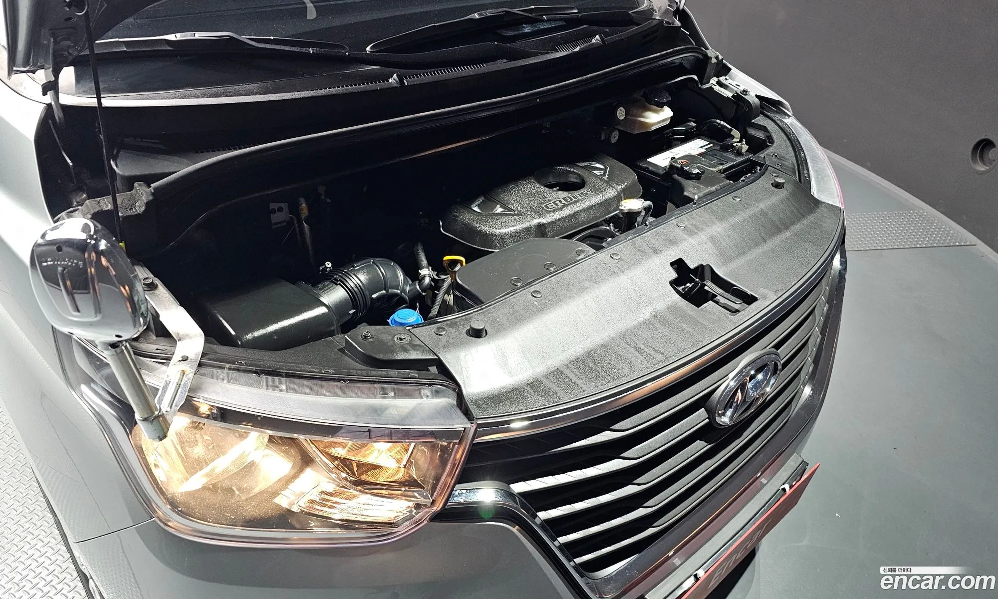 Hyundai Grand Starex 2020 — 9