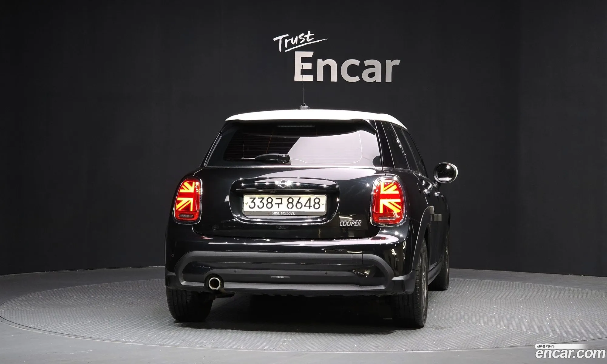 Mini Cooper 2022 — 12