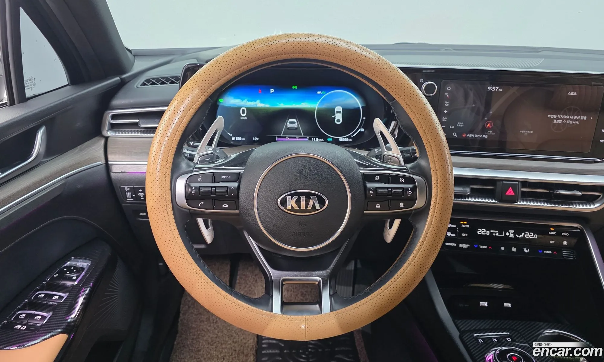 Kia K5 Hybrid 2021 — 19