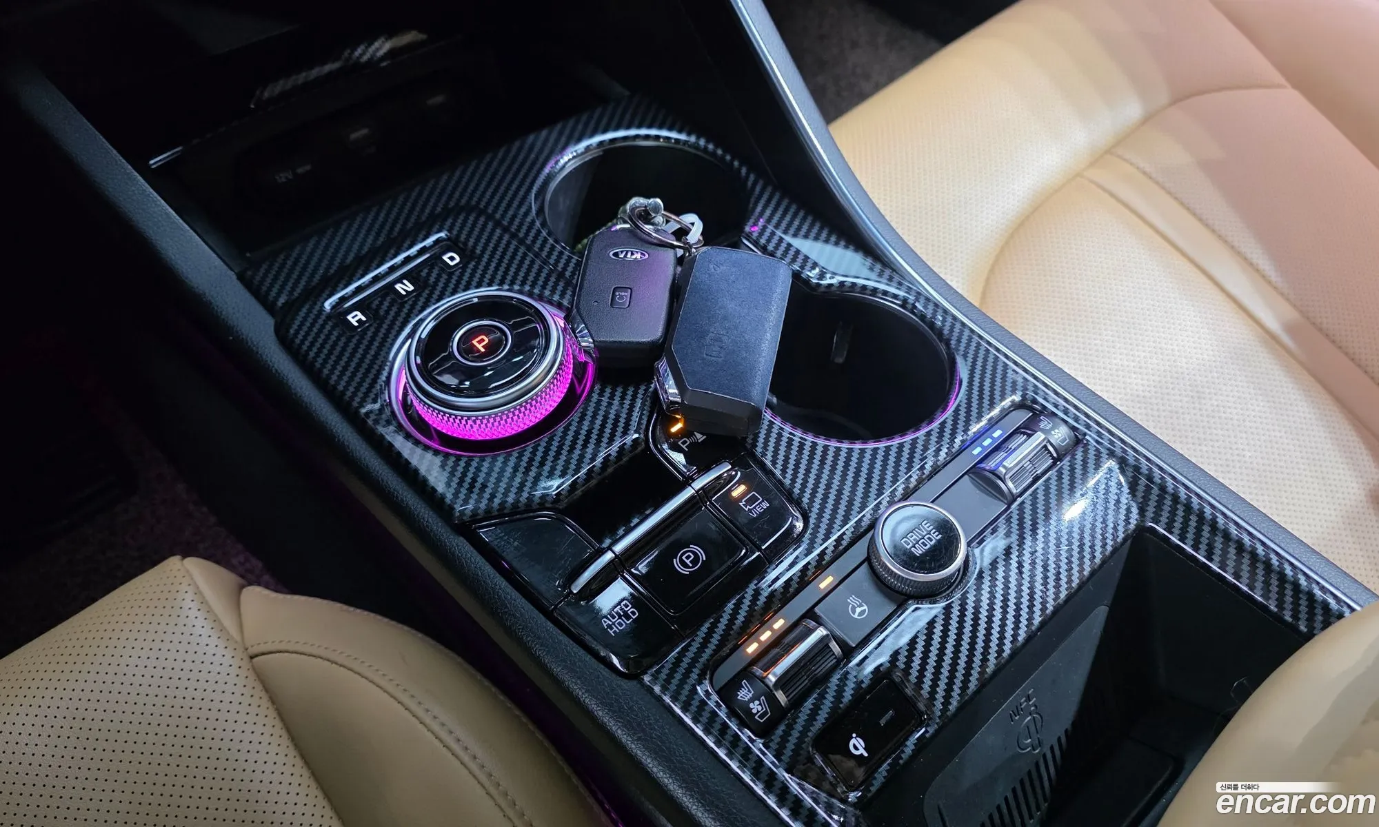 Kia K5 Hybrid 2021 — 16