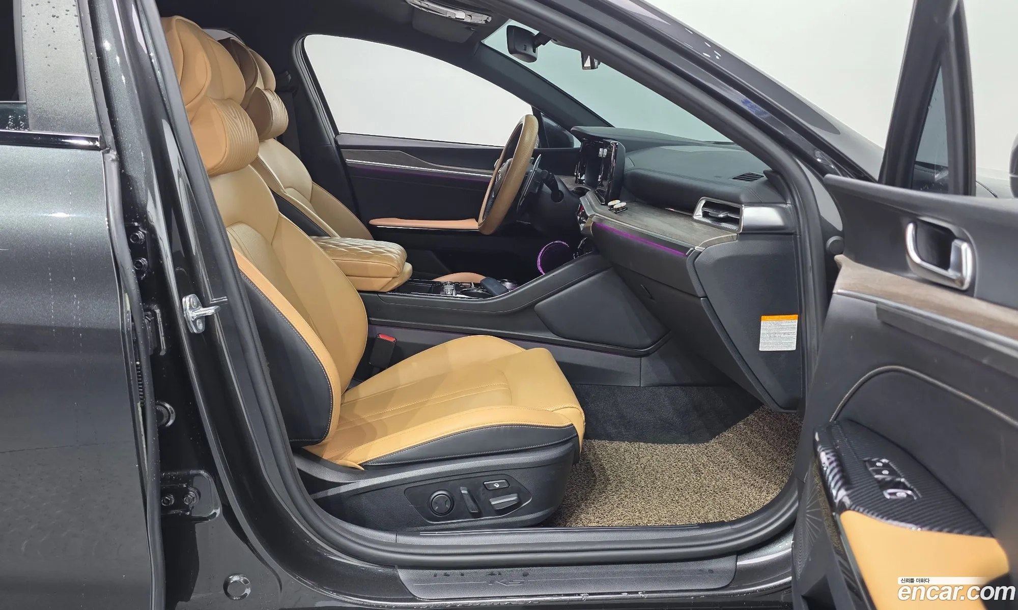 Kia K5 Hybrid 2021 — 2