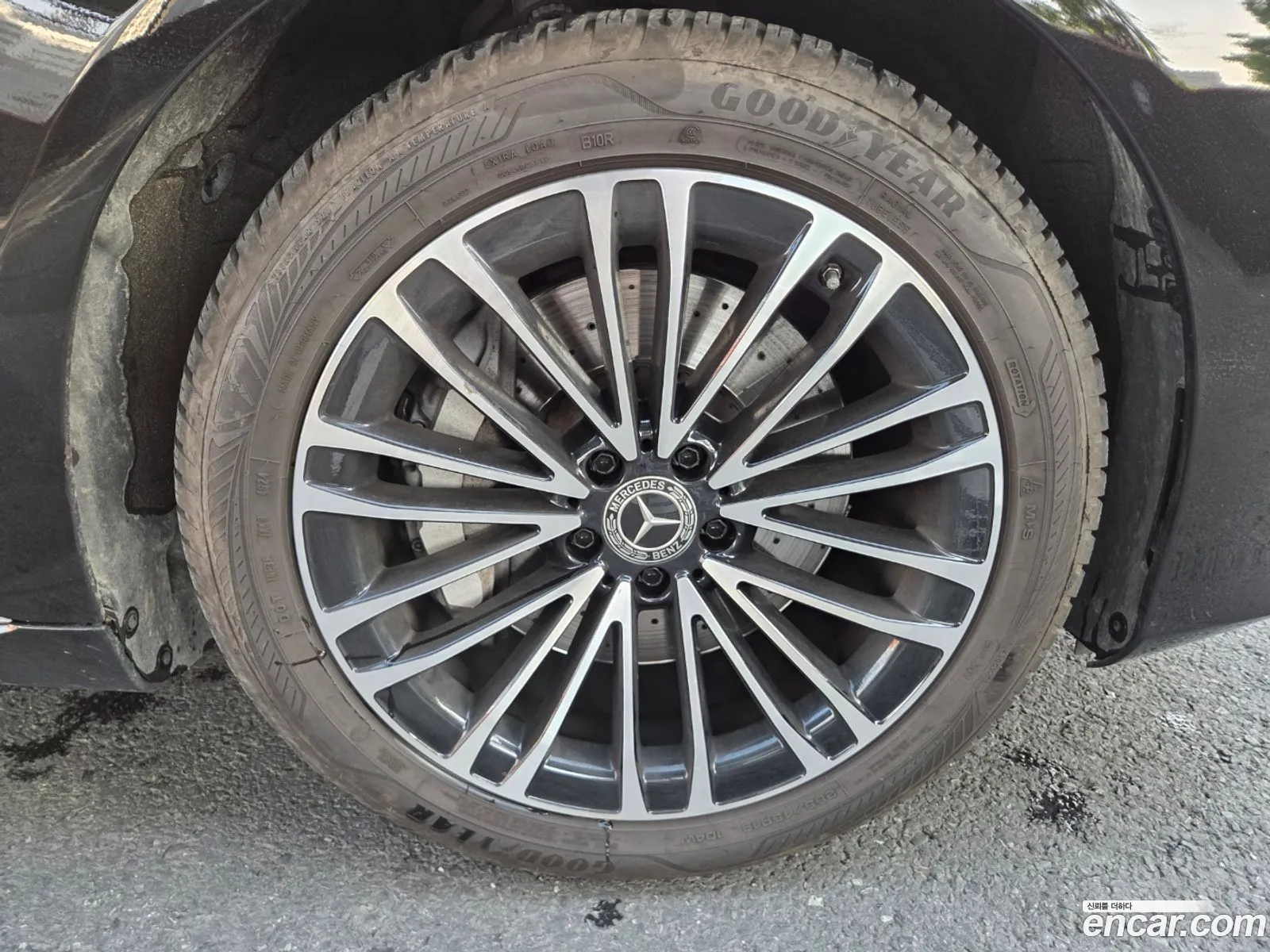 Mercedes-Benz S-Class W223 2023 — 14