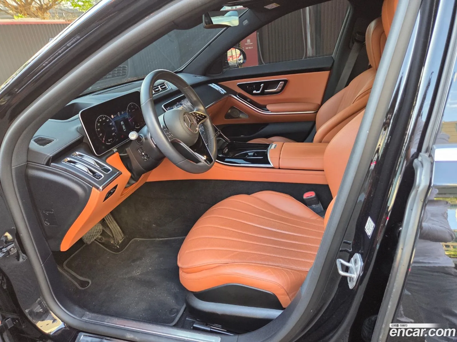 Mercedes-Benz S-Class W223 2023 — 15