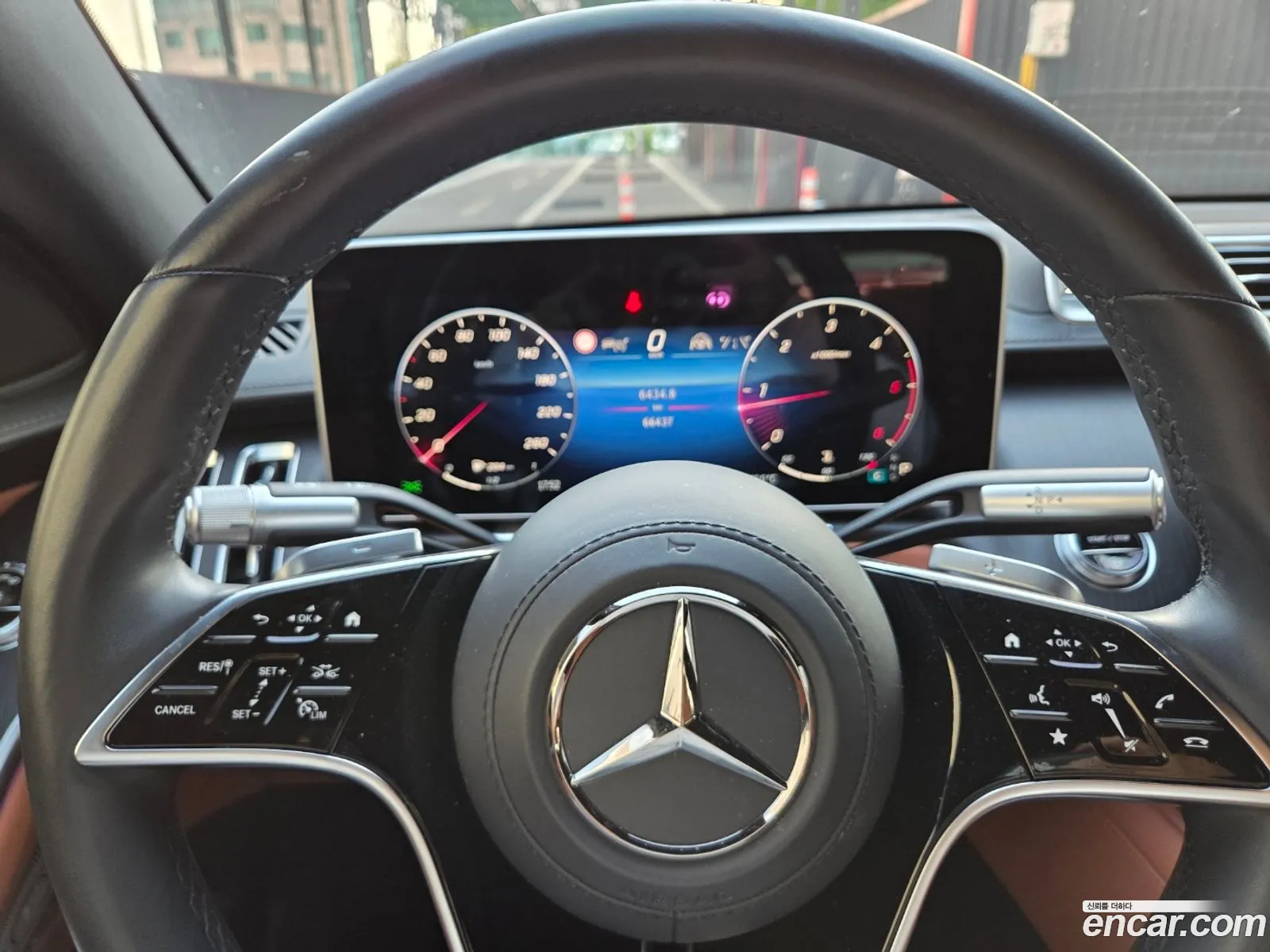 Mercedes-Benz S-Class W223 2023 — 6