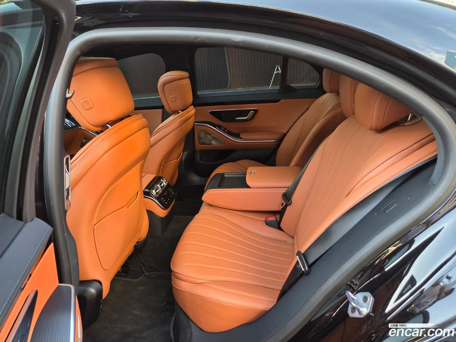 Mercedes-Benz S-Class W223 2023 — 9