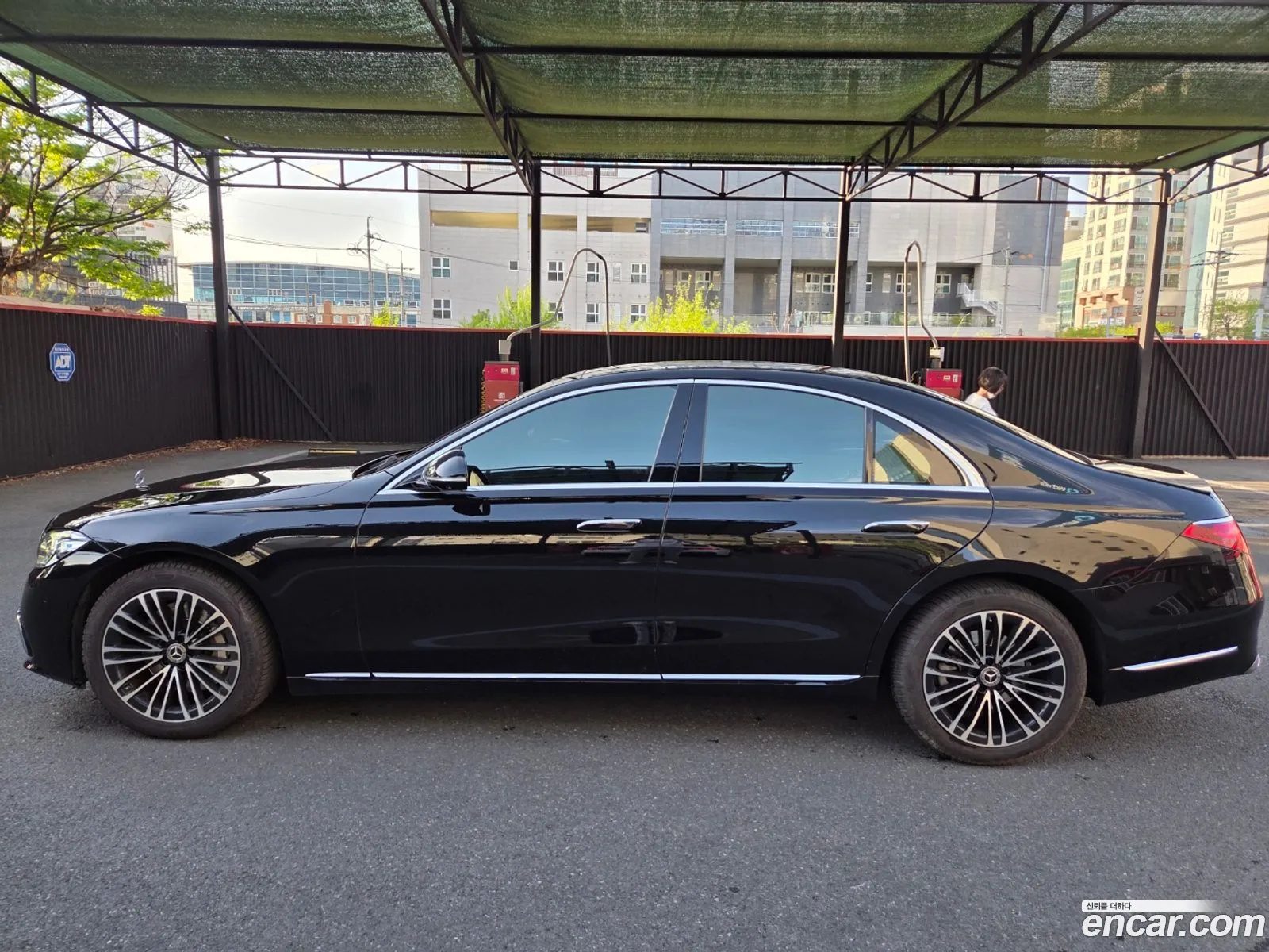 Mercedes-Benz S-Class W223 2023 — 2