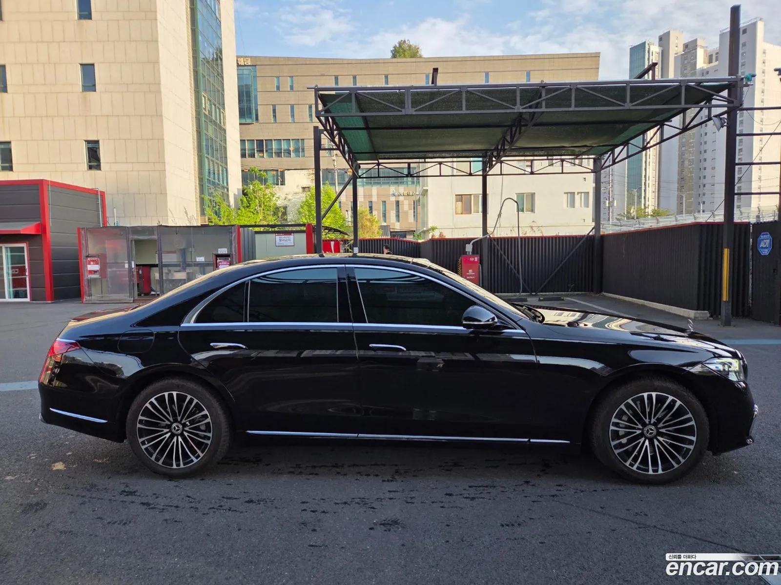 Mercedes-Benz S-Class W223 2023 — 4
