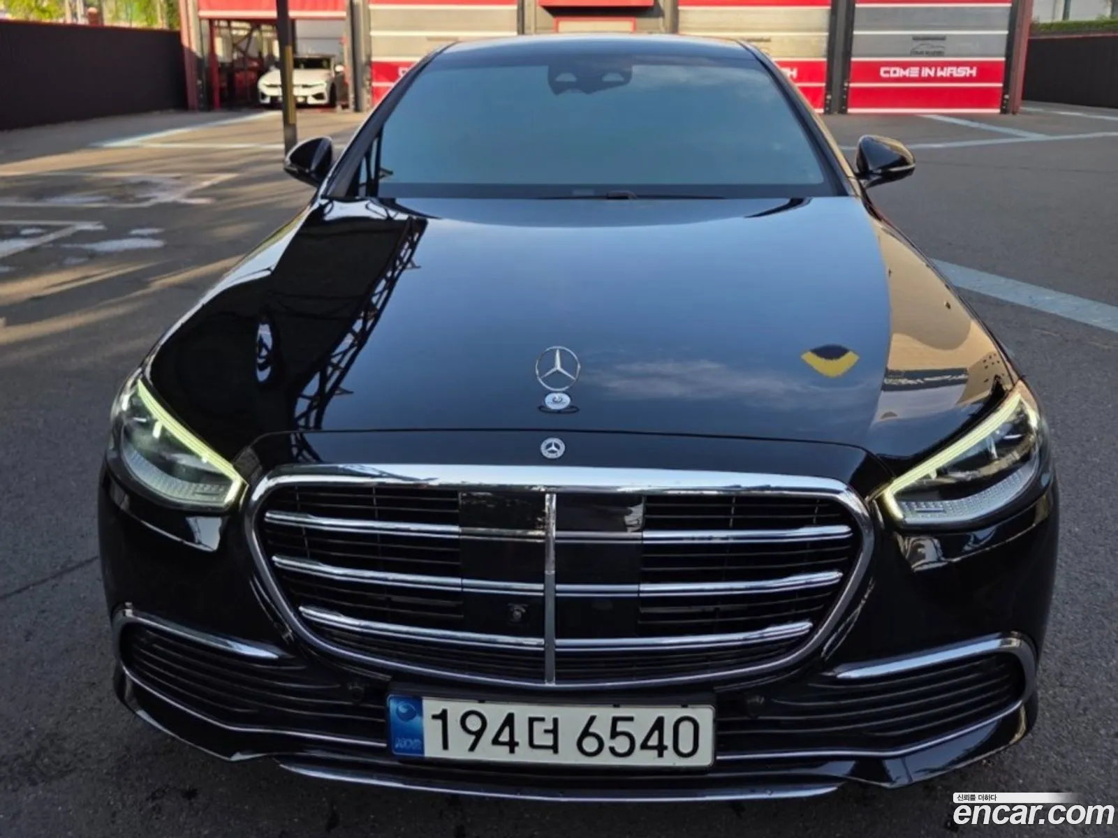 Mercedes-Benz S-Class W223 2023 — 16
