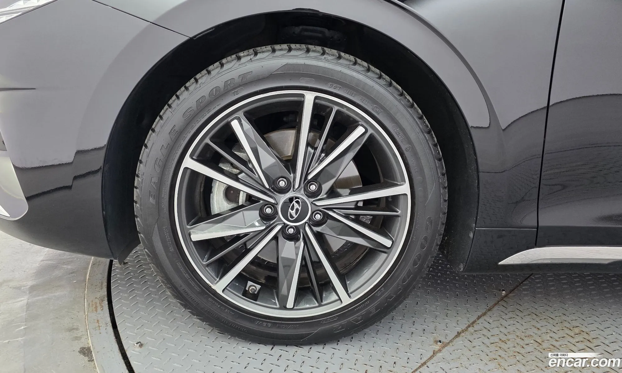 Hyundai Grandeur IG 2022 — 27