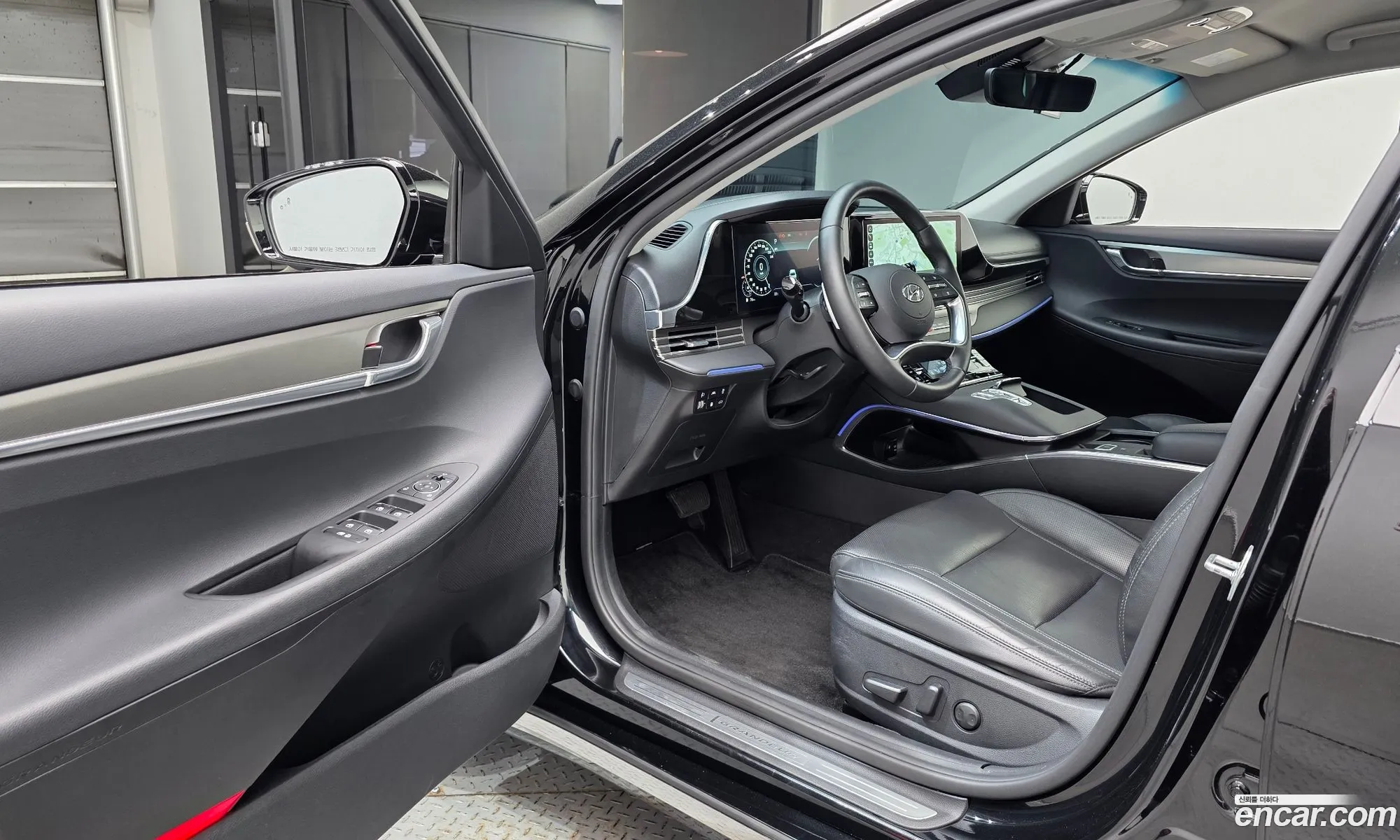 Hyundai Grandeur IG 2022 — 6