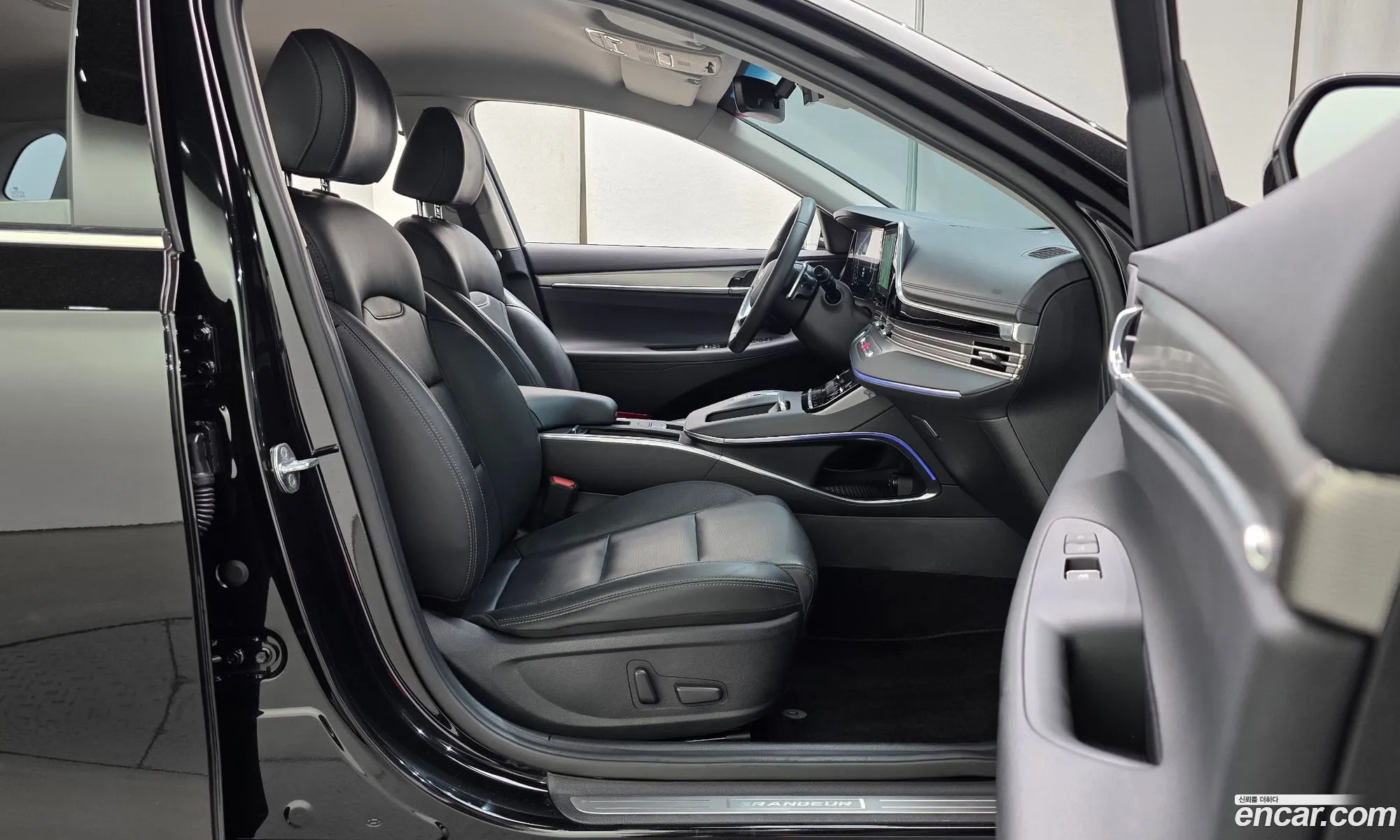 Hyundai Grandeur IG 2022 — 20