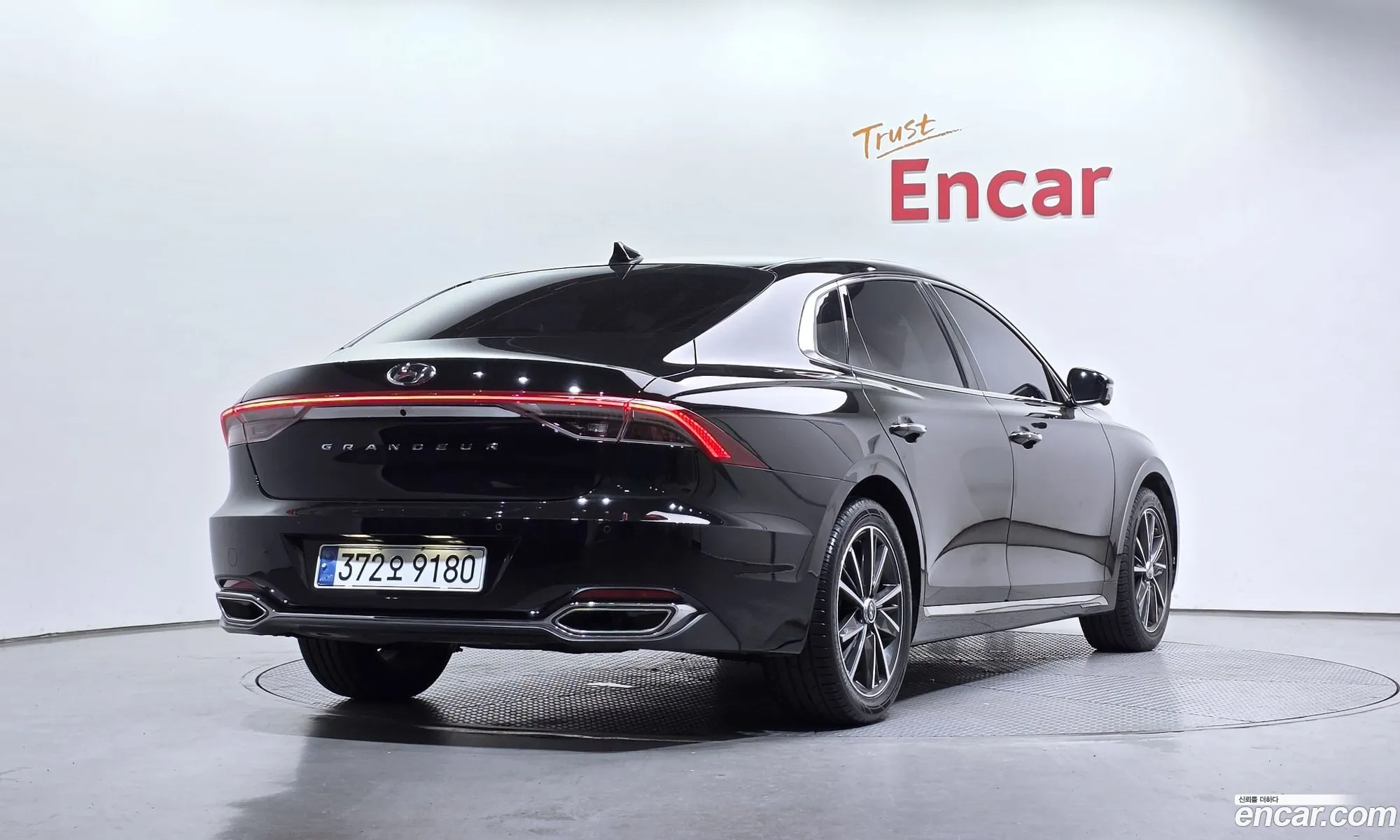Hyundai Grandeur IG 2022 — 30
