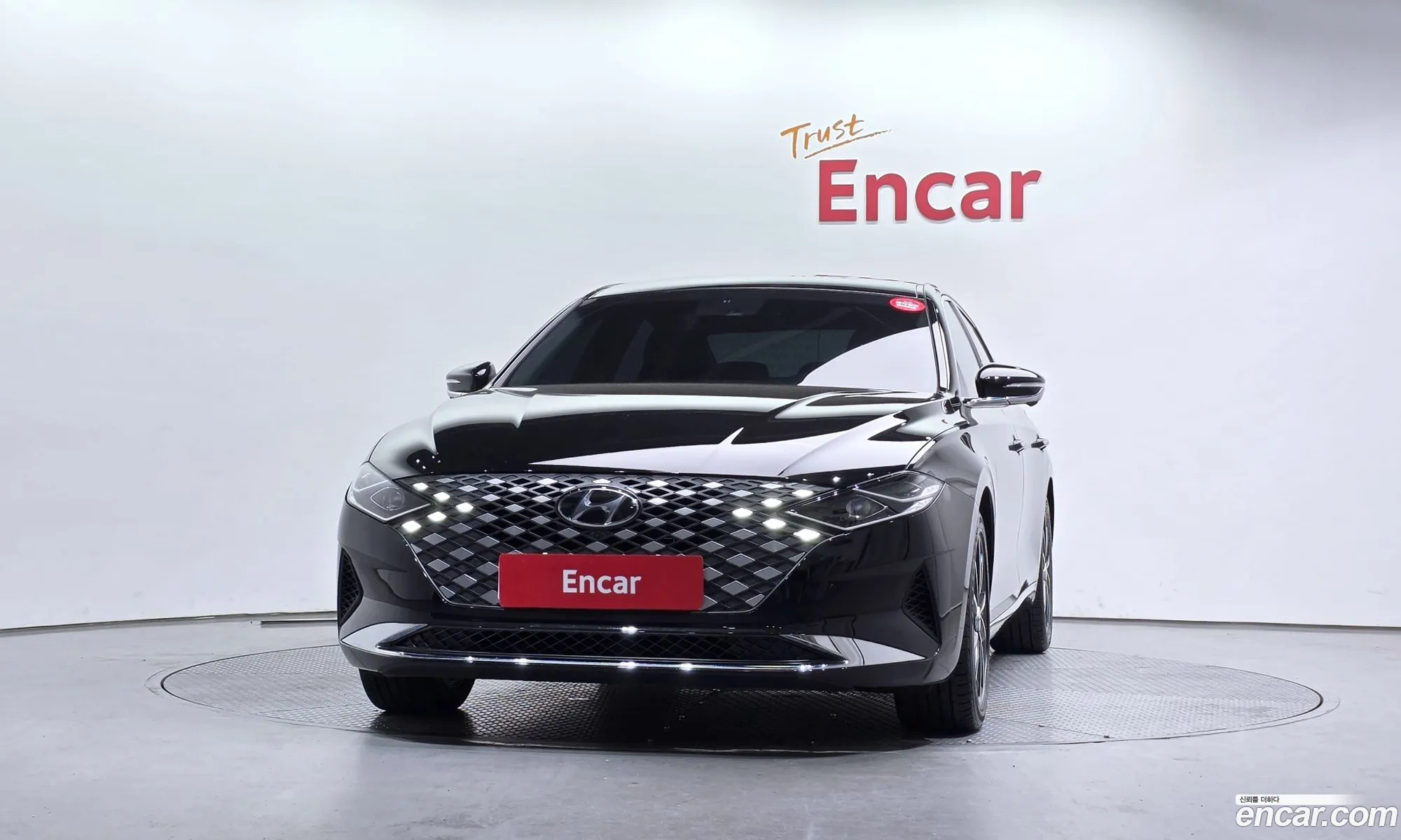 Hyundai Grandeur IG 2022 — 5
