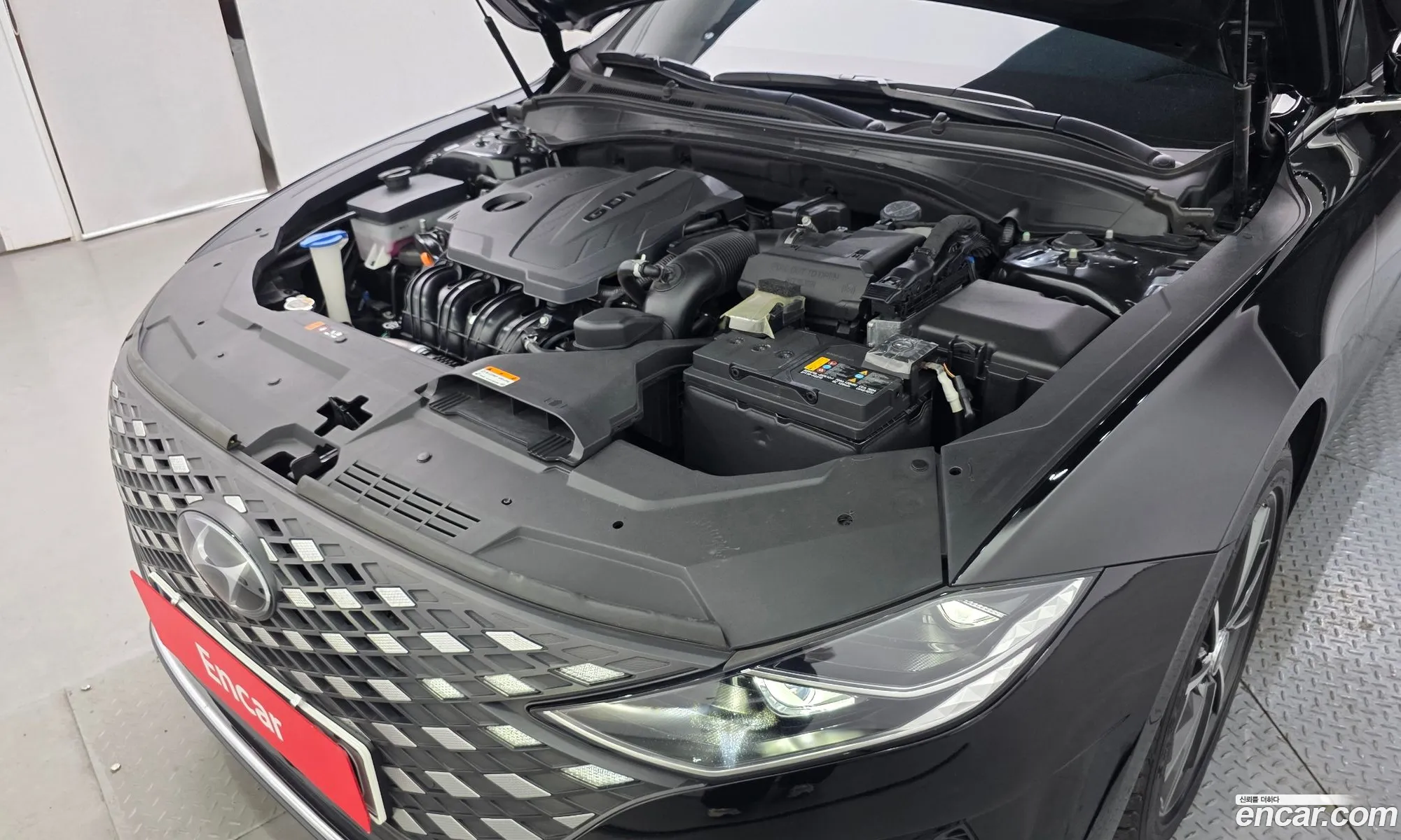 Hyundai Grandeur IG 2022 — 12