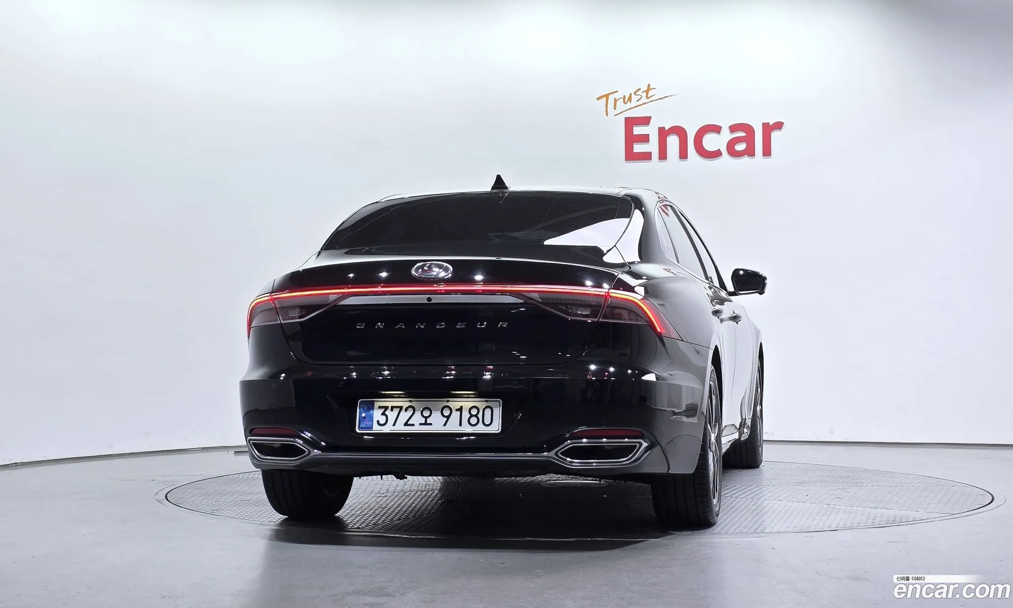 Hyundai Grandeur IG 2022 — 13