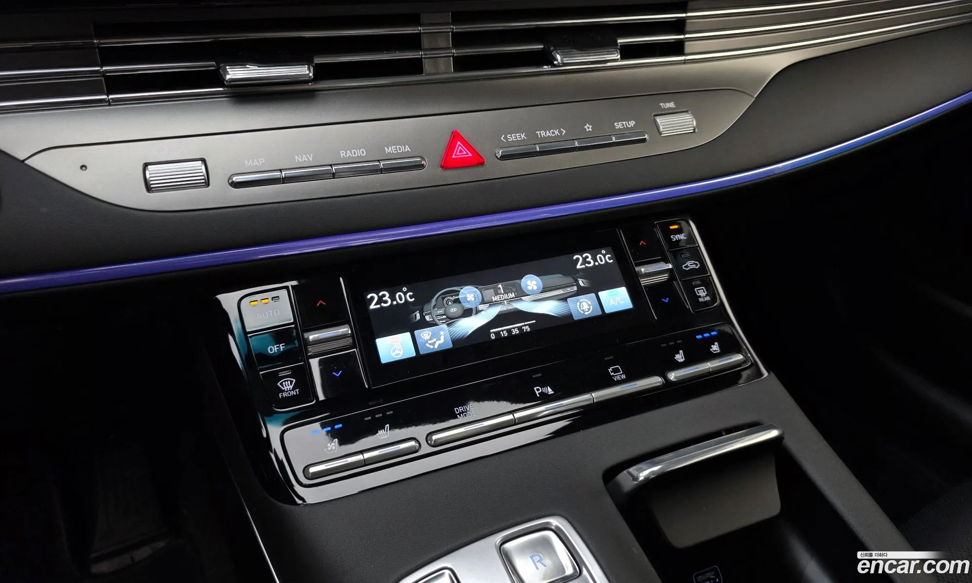 Hyundai Grandeur IG 2022 — 25