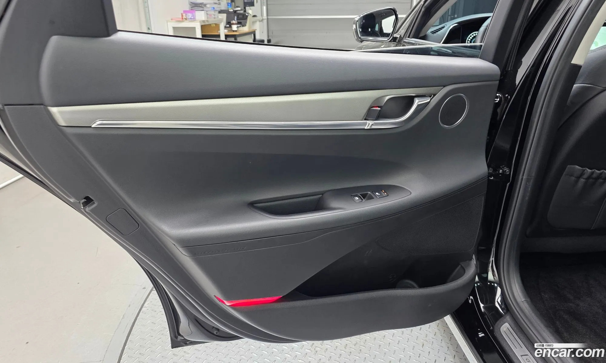 Hyundai Grandeur IG 2022 — 26