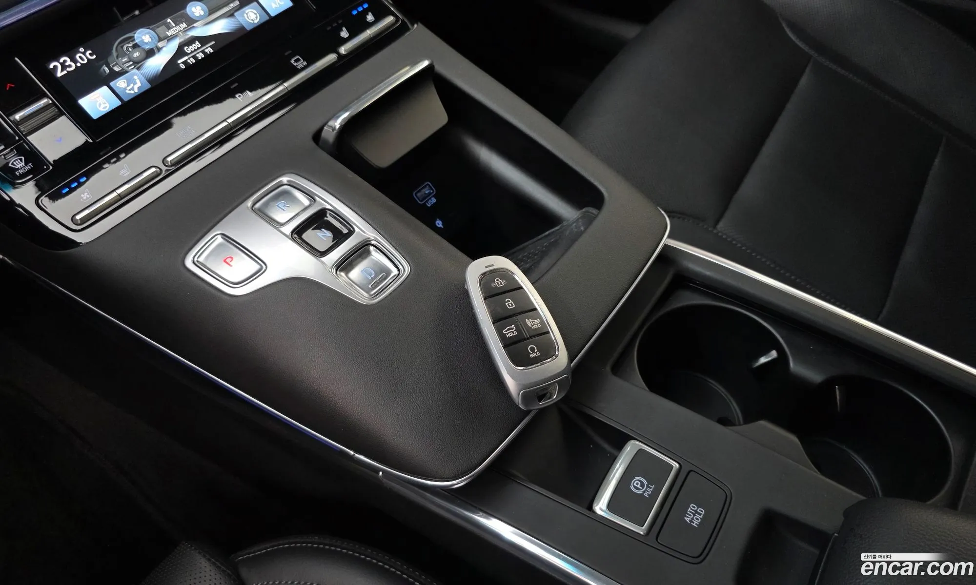 Hyundai Grandeur IG 2022 — 31