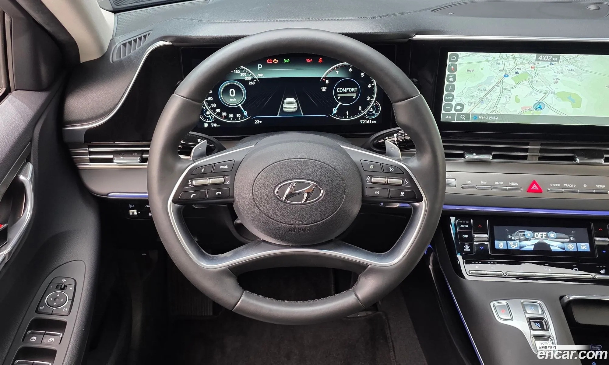 Hyundai Grandeur IG 2022 — 8