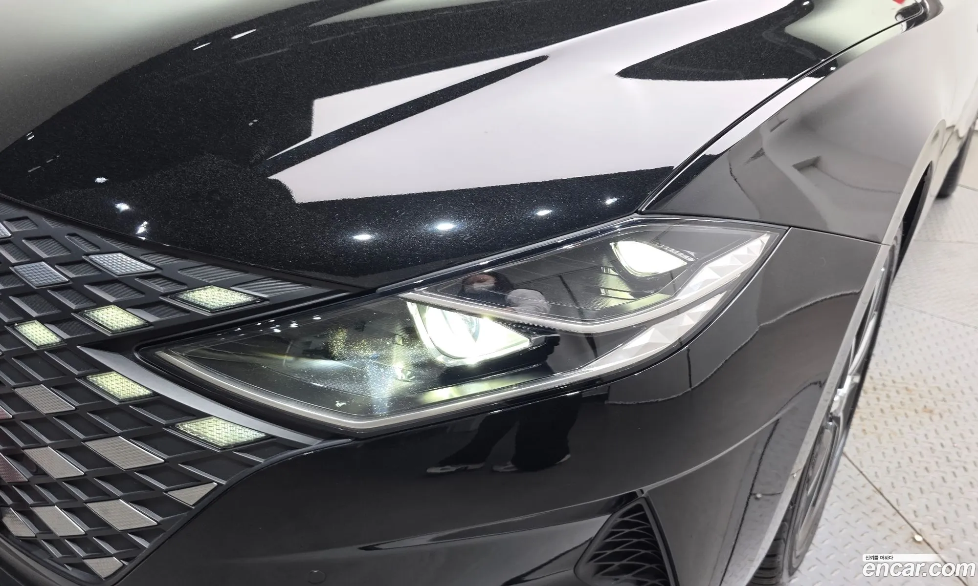Hyundai Grandeur IG 2022 — 11