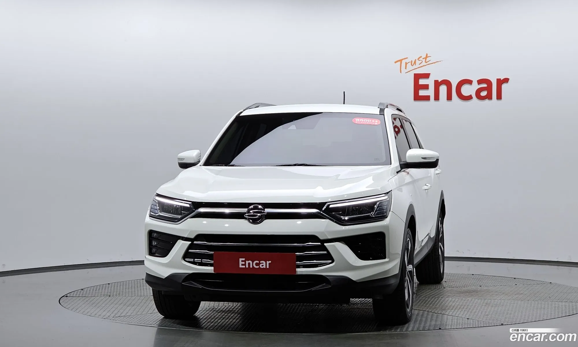 KG Mobility (SsangYong) Beautiful Korando 2020 — 15