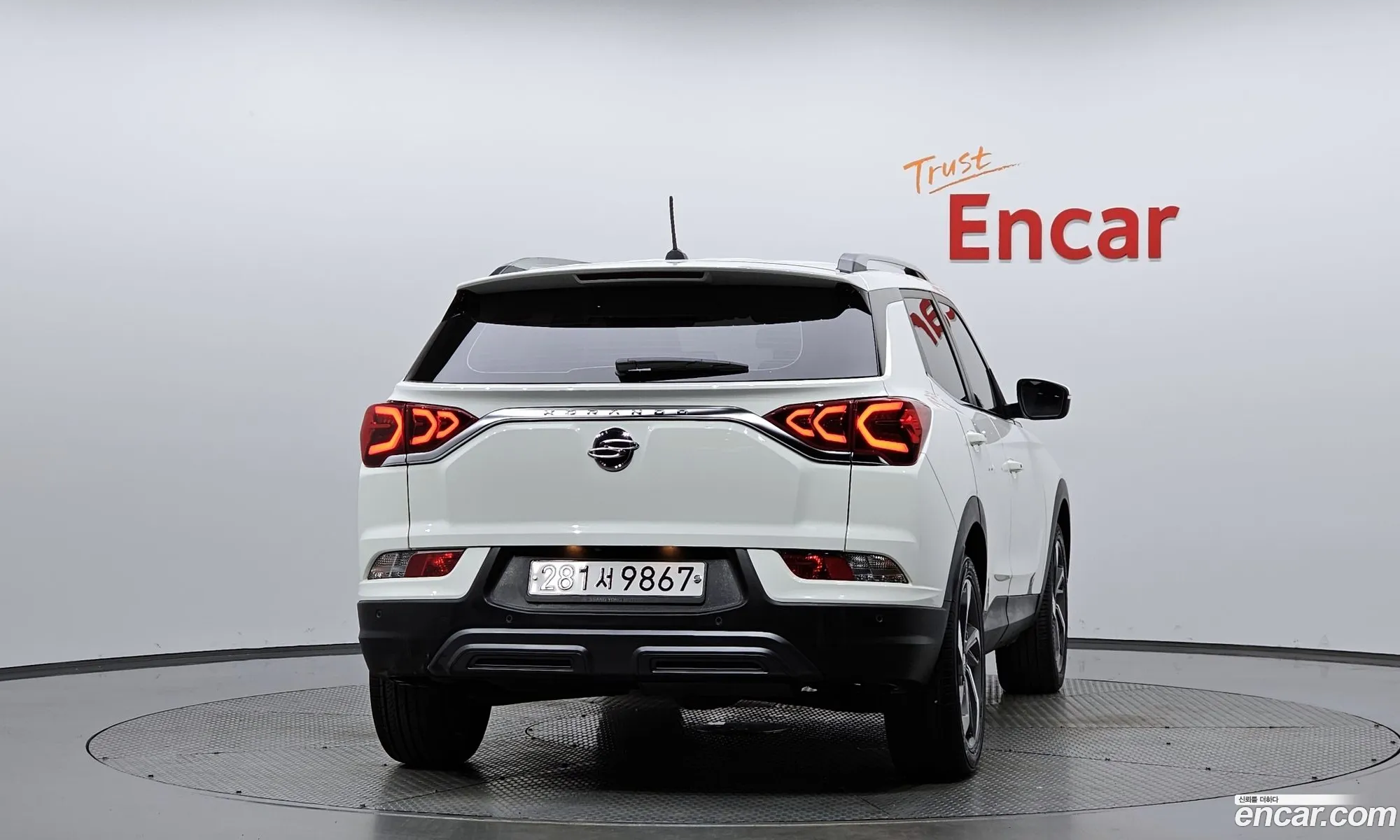 KG Mobility (SsangYong) Beautiful Korando 2020 — 17