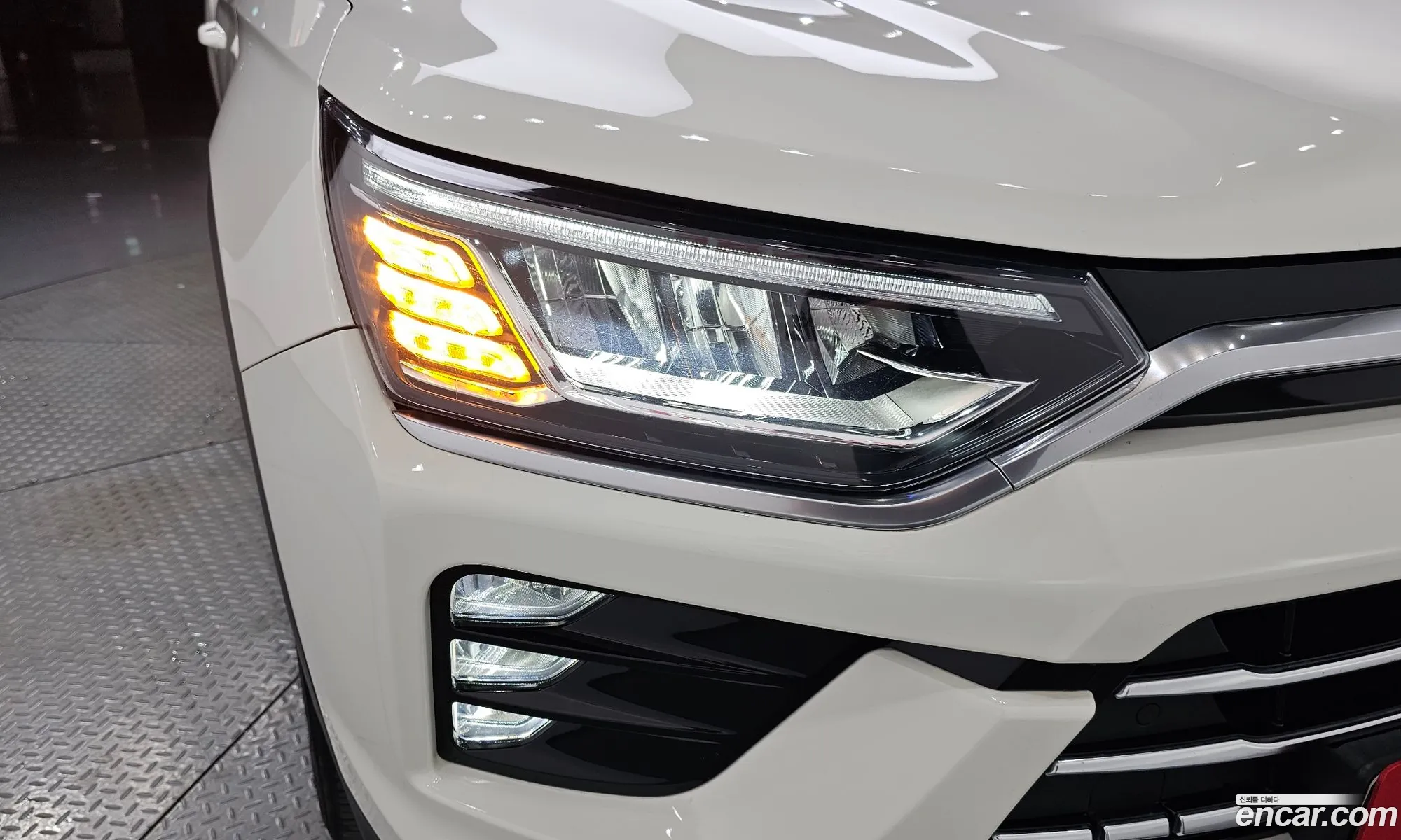 KG Mobility (SsangYong) Beautiful Korando 2020 — 22