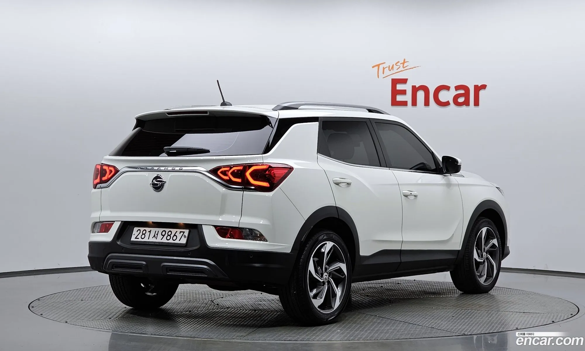 KG Mobility (SsangYong) Beautiful Korando 2020 — 13