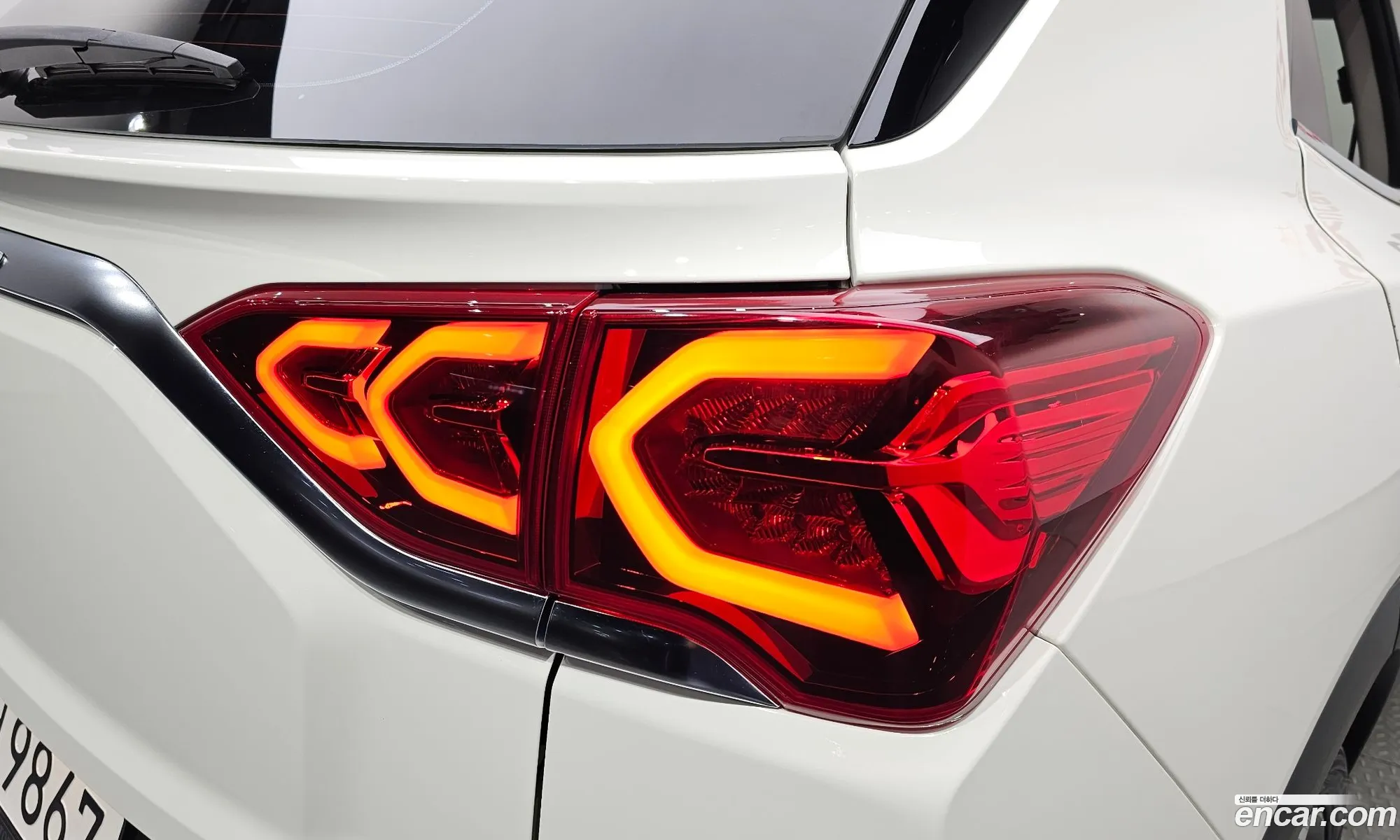 KG Mobility (SsangYong) Beautiful Korando 2020 — 12