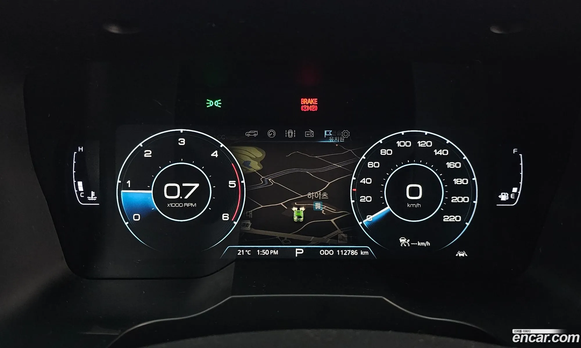 KG Mobility (SsangYong) Beautiful Korando 2020 — 9