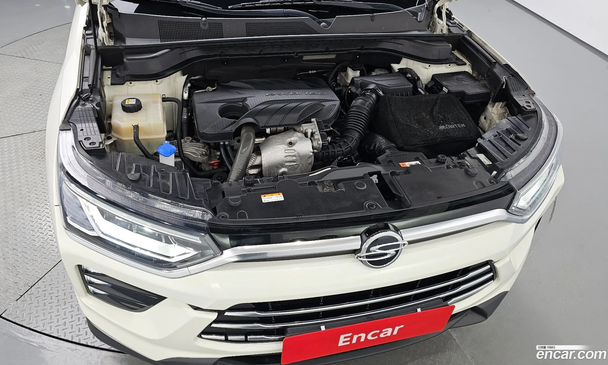 KG Mobility (SsangYong) Beautiful Korando 2020 — 29