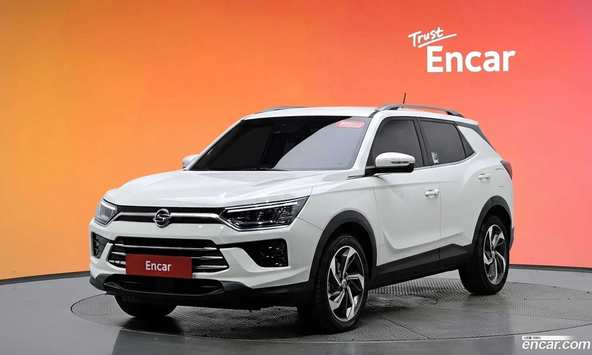 KG Mobility (SsangYong) Beautiful Korando 2020 — 25