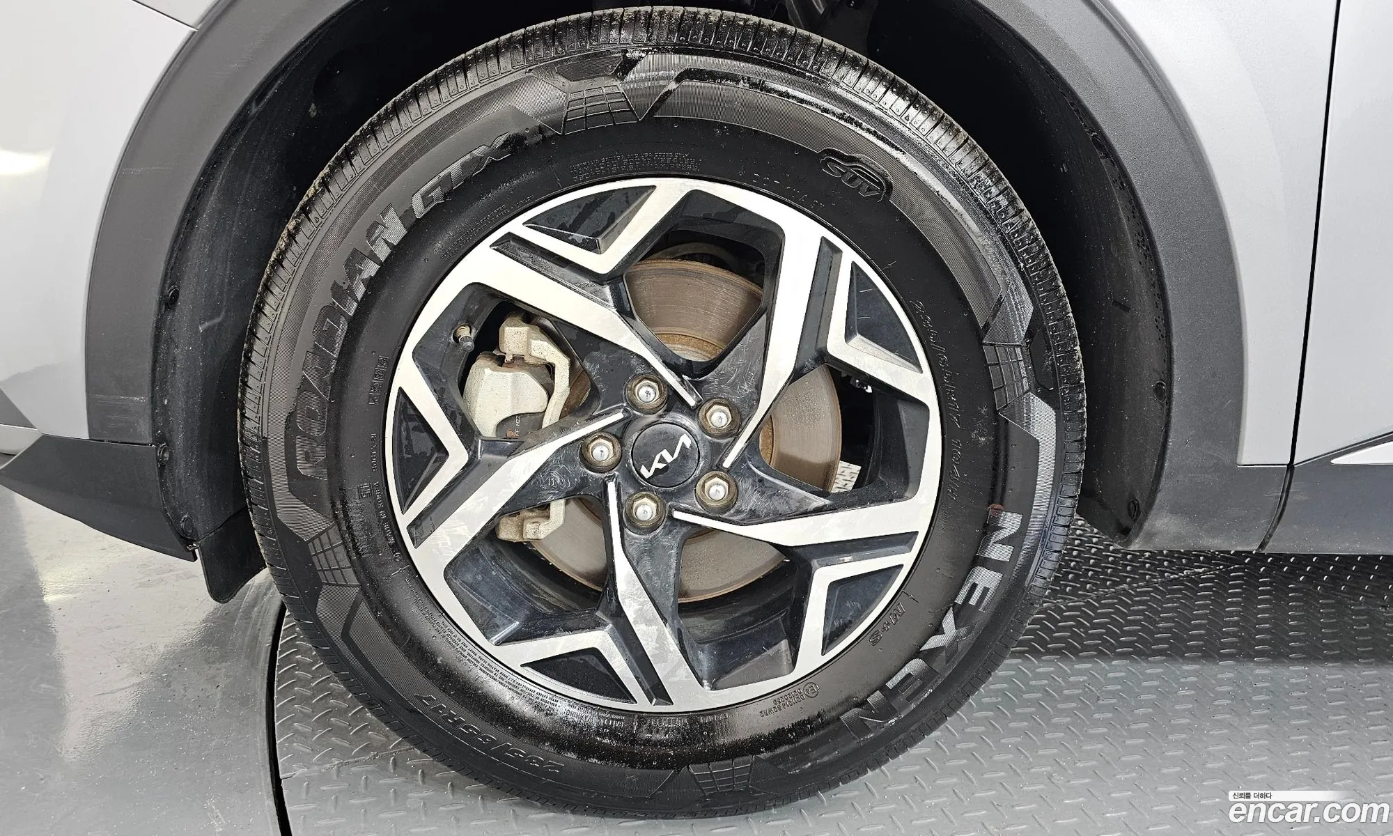 Kia Sportage 2022 — 4