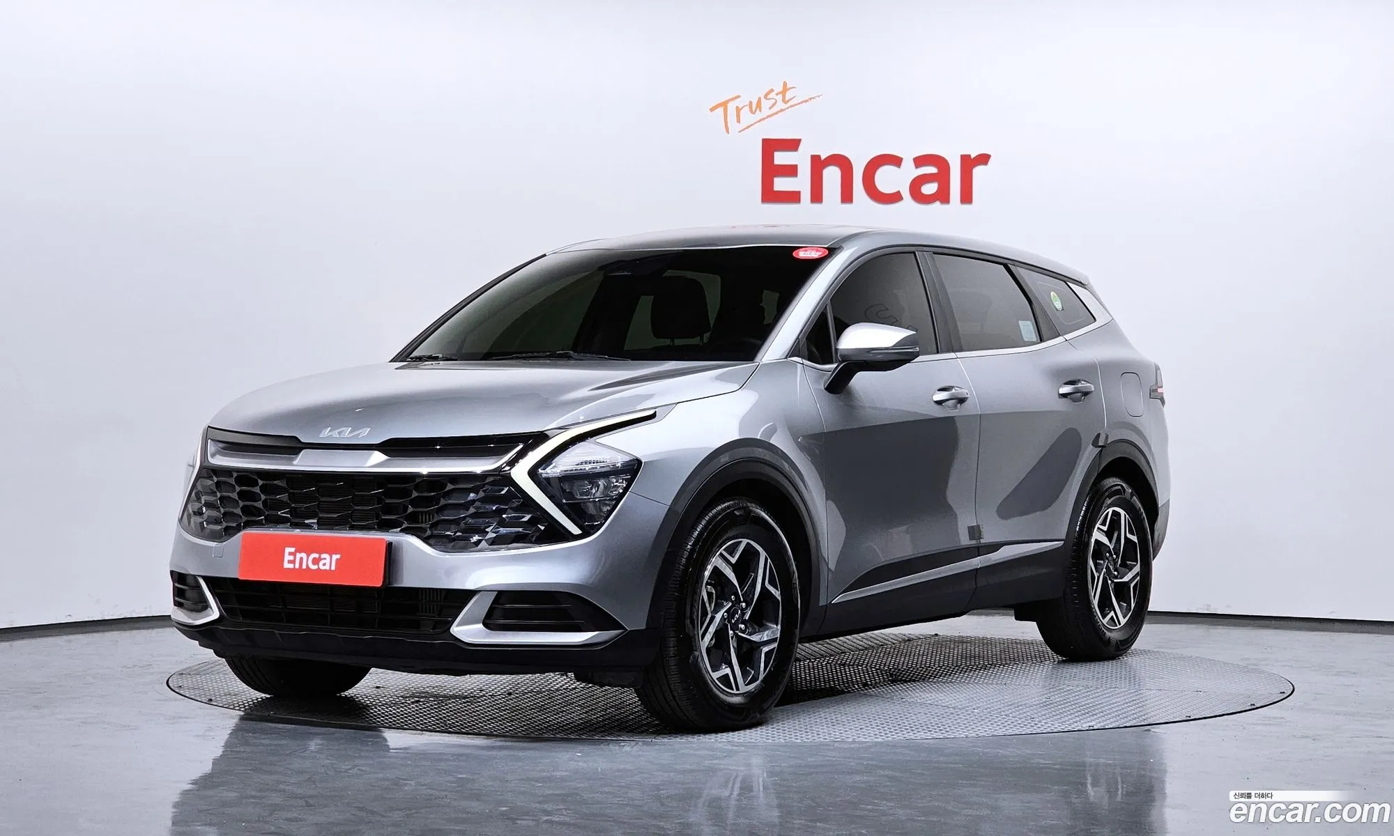 Kia Sportage 2022 — 23