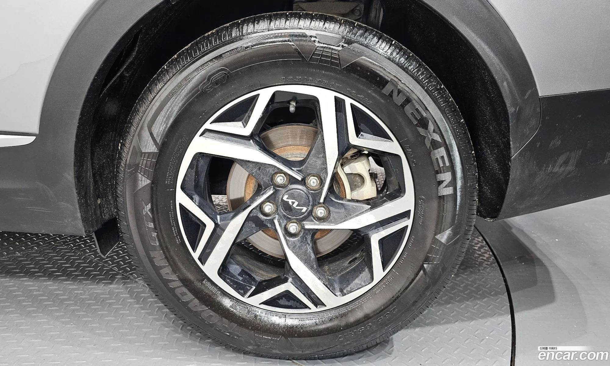 Kia Sportage 2022 — 25